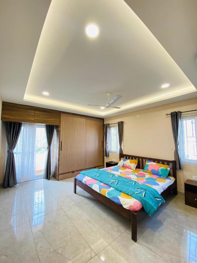 Apartamento Swayamkrushi 4Th Floor Hyderabad Exterior foto