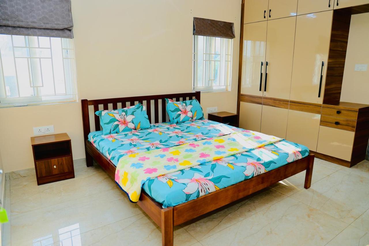 Apartamento Swayamkrushi 4Th Floor Hyderabad Exterior foto