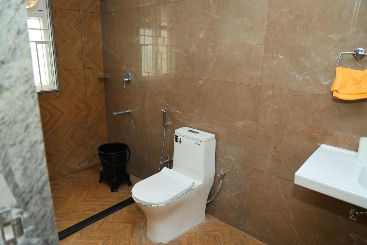 Apartamento Swayamkrushi 4Th Floor Hyderabad Exterior foto