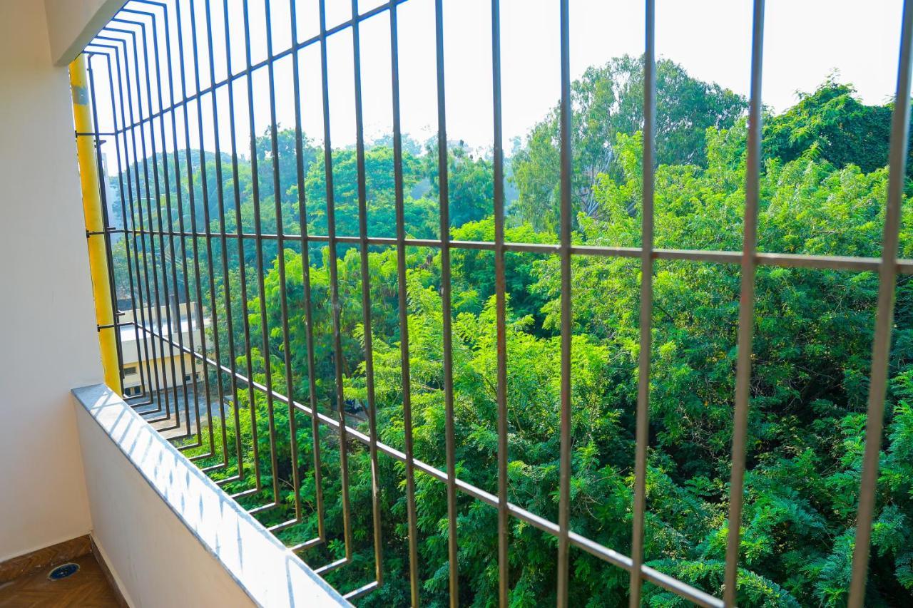 Apartamento Swayamkrushi 4Th Floor Hyderabad Exterior foto