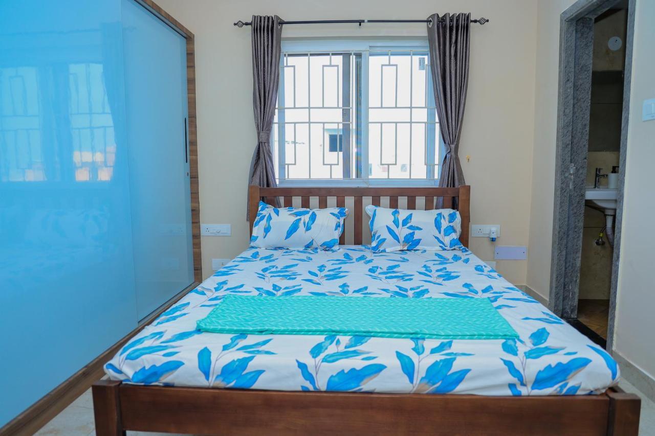Apartamento Swayamkrushi 4Th Floor Hyderabad Exterior foto