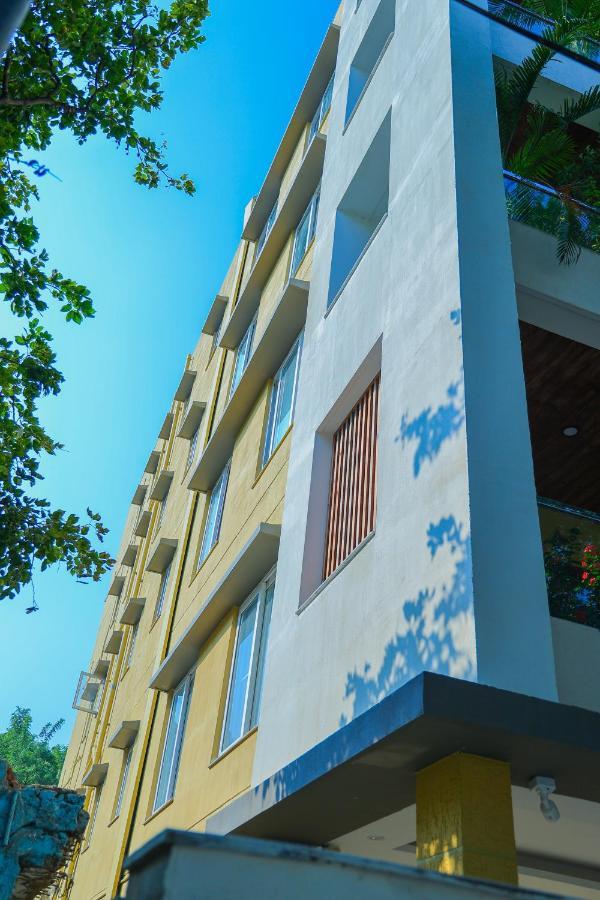 Apartamento Swayamkrushi 4Th Floor Hyderabad Exterior foto