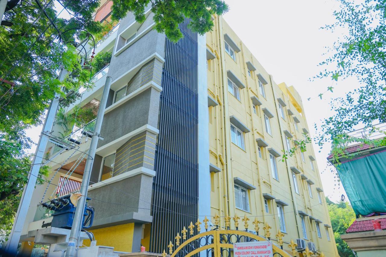 Apartamento Swayamkrushi 4Th Floor Hyderabad Exterior foto